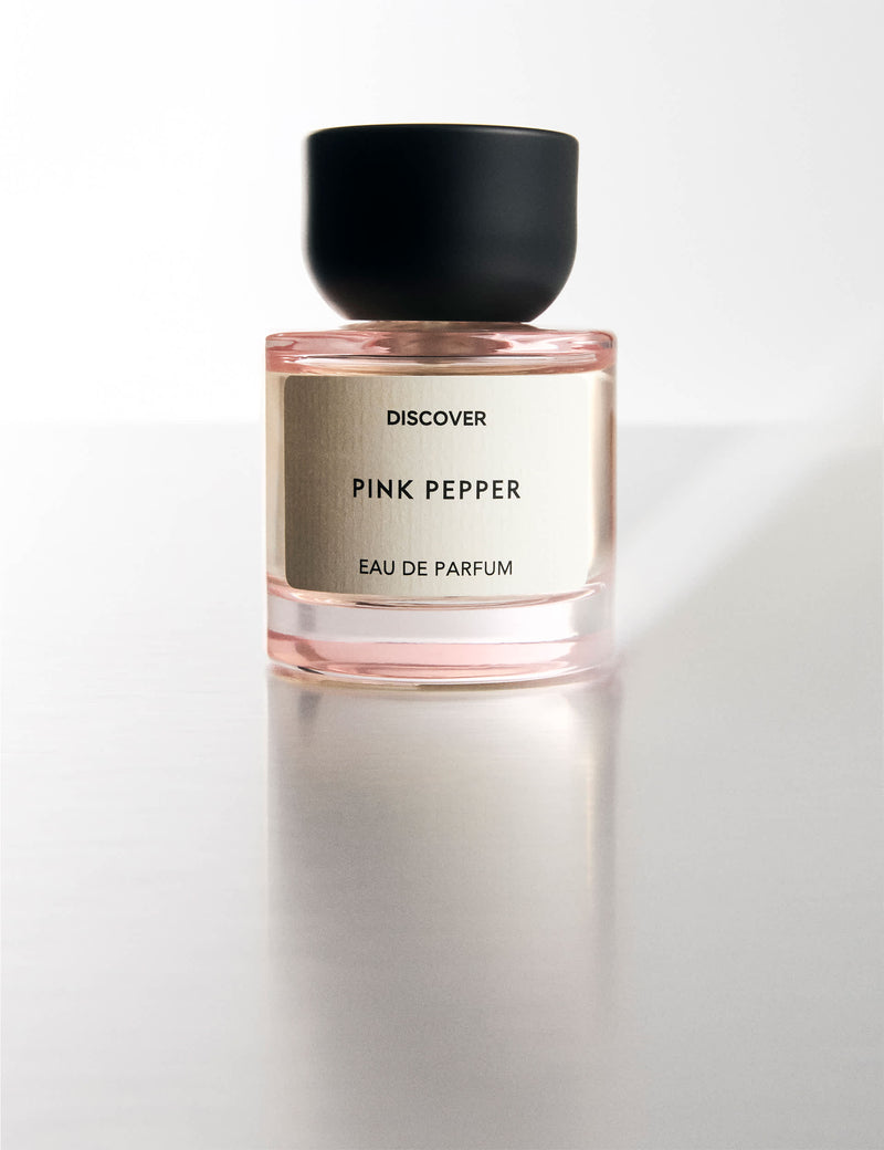 Pink Pepper Eau de Parfum 50ml, imported from the UK