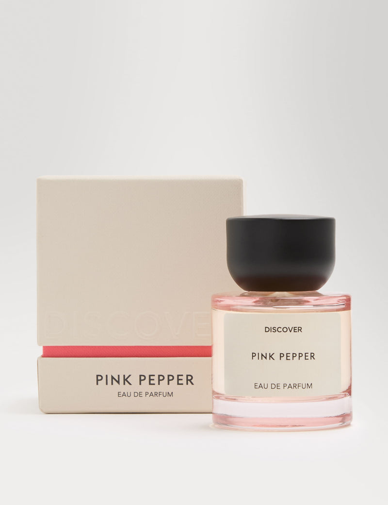 Pink Pepper Eau de Parfum 50ml, imported from the UK