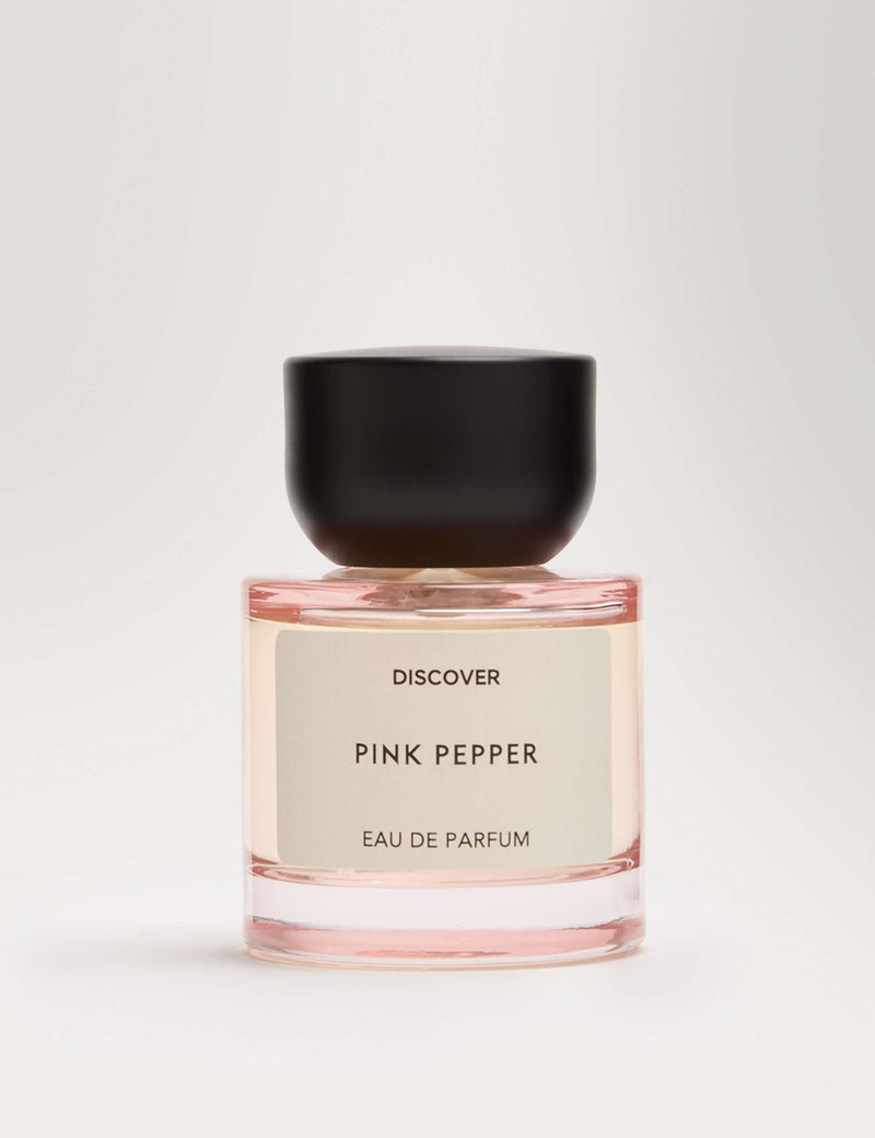Pink Pepper Eau de Parfum 50ml, imported from the UK