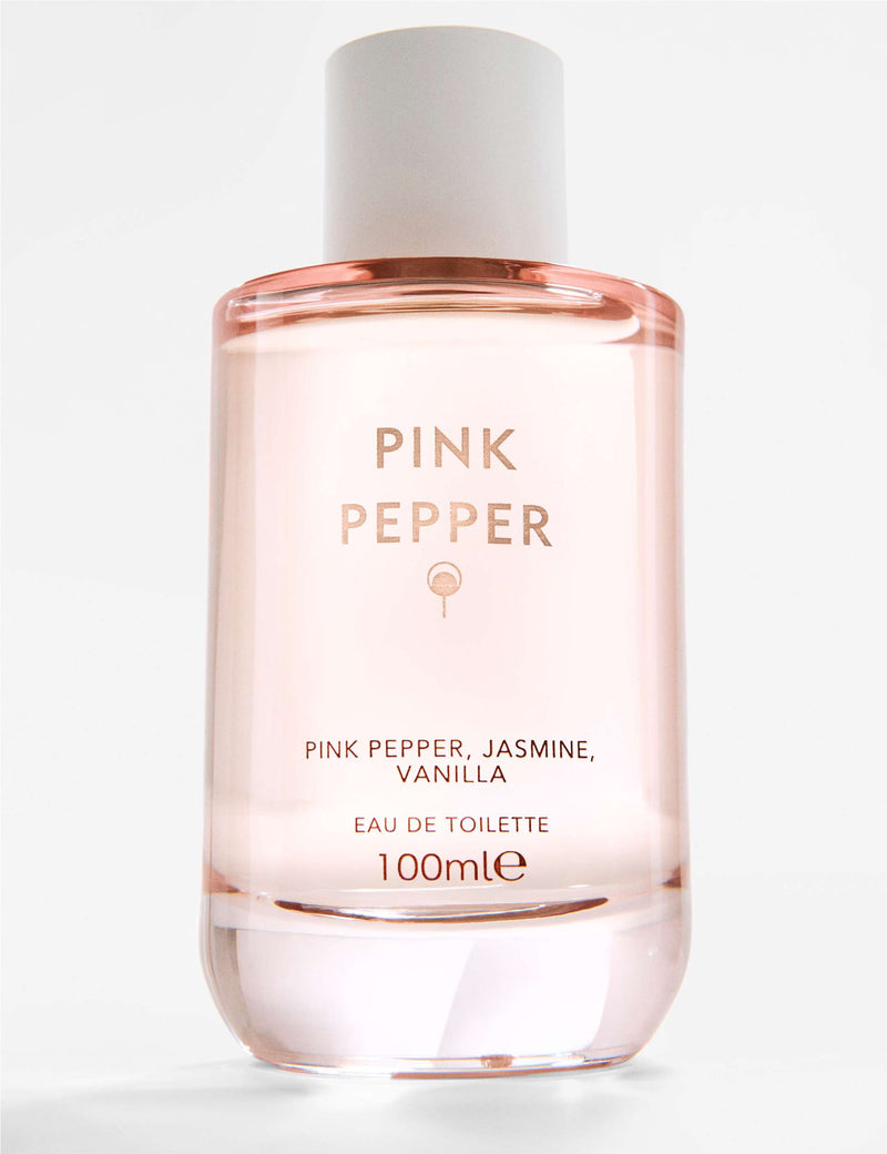 M&S Pink Pepper Eau de Toilette 100ml, imported from the UK