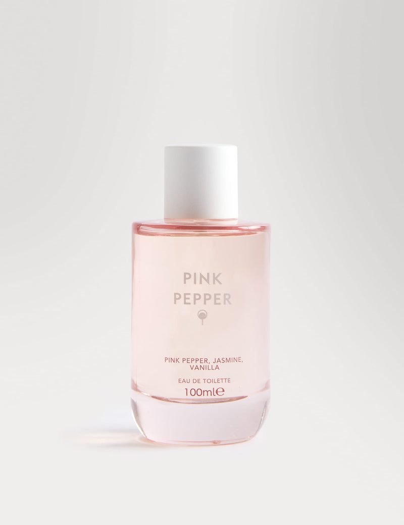 M&S Pink Pepper Eau de Toilette 100ml, imported from the UK