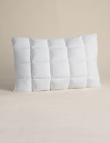 Pintuck Cloud Medium Pillow