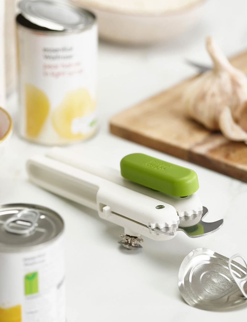 Joseph Joseph Pivot 3-in-1 can opener - British product