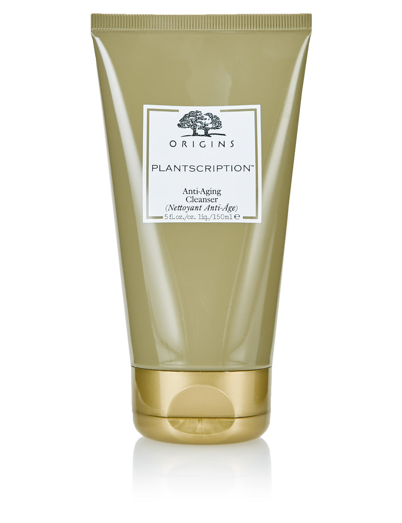 Plantscription anti-ageing cleanser 150ml, imported from the UK