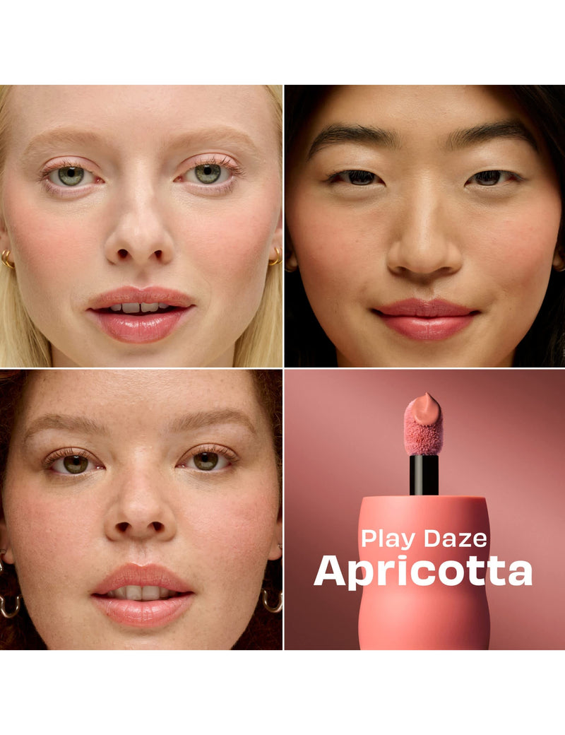 Play Daze weightless liquid cheek blush 6ml, UK version