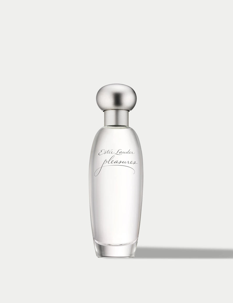 Estée Lauder Pleasures Eau de Parfum 50ml, imported from the UK