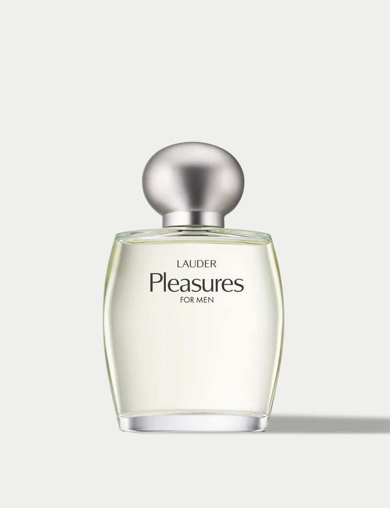 Estée Lauder Pleasures For Men Cologne 100ml, imported from the UK