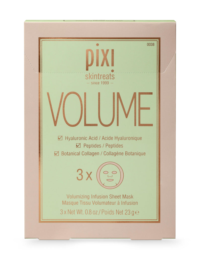 sheet mask collagen boost 3 pack 23g each, imported from the UK