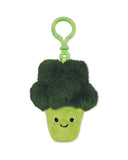 Plush Food Keyring - Assorted Designs