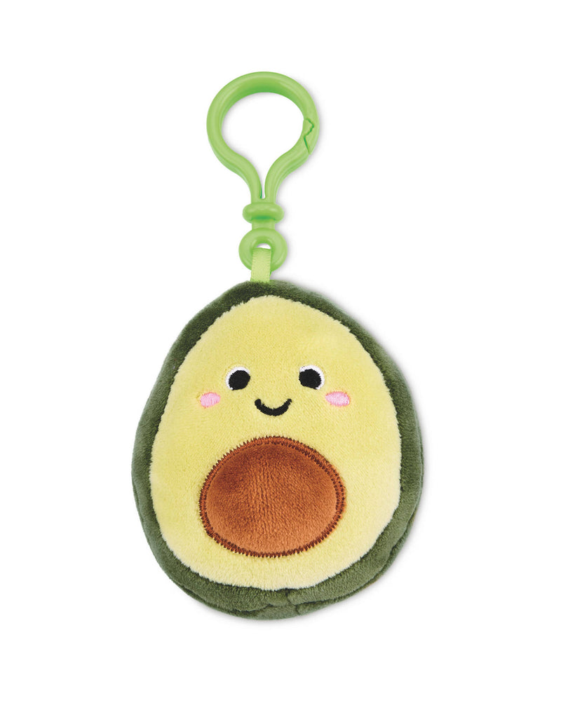 Plush Food Keyring - Assorted Designs