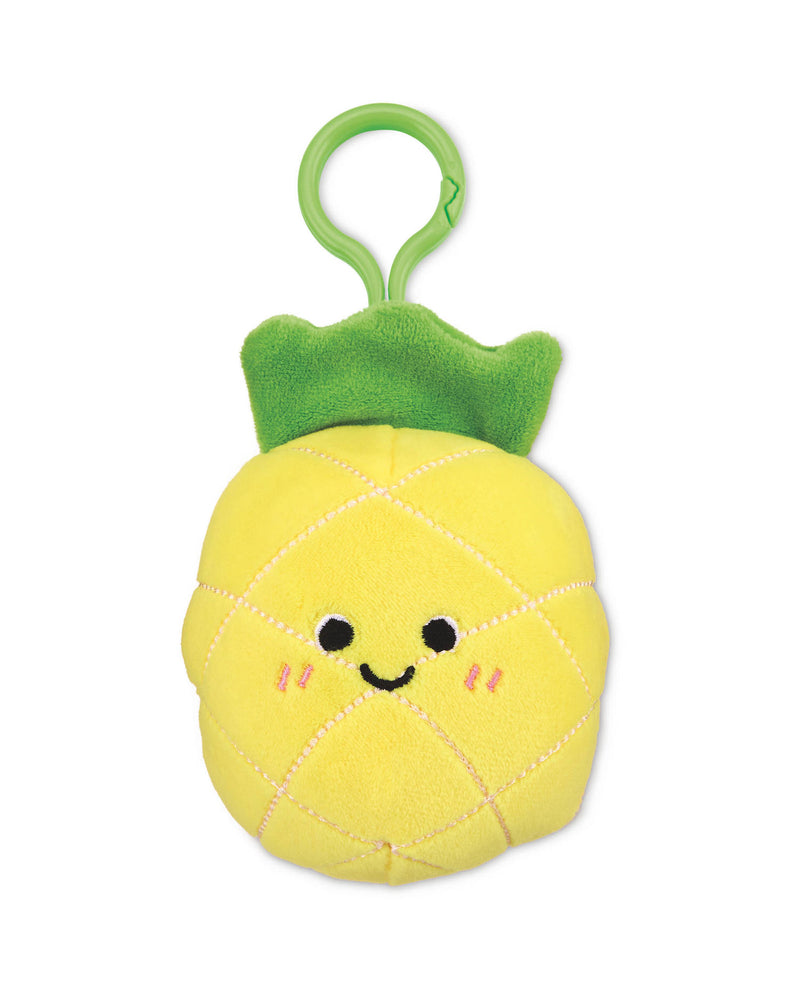 Plush Food Keyring - Assorted Designs