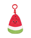 Plush Food Keyring - Assorted Designs