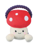 Plush Rope Dog Toy