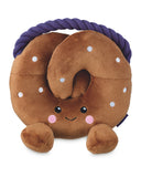 Plush Rope Dog Toy