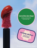 Plushtint Moisturising Matte Lip Tint 6ml, imported from the UK