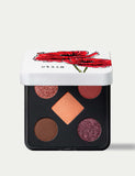 Stila Pocket Play Berry Bouquet eyeshadow palette, imported from the UK