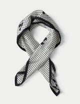 M&S Polka And Floral Scarf- Buy online at McGrocer