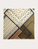 M&S polka dot scarf 90x190cm, imported from the UK