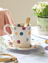M&S Emma Bridgewater Polka Dot Ceramic Mug- Buy online at McGrocer