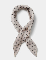 M&S M&S Polka Dot Scarf- Buy online at McGrocer