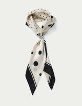 M&S TP Polka Dot Scarf- Buy online at McGrocer