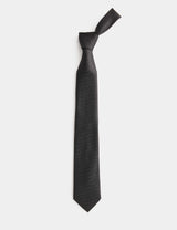 M&S M&S Poly Fan Textured Tie- Buy online at McGrocer