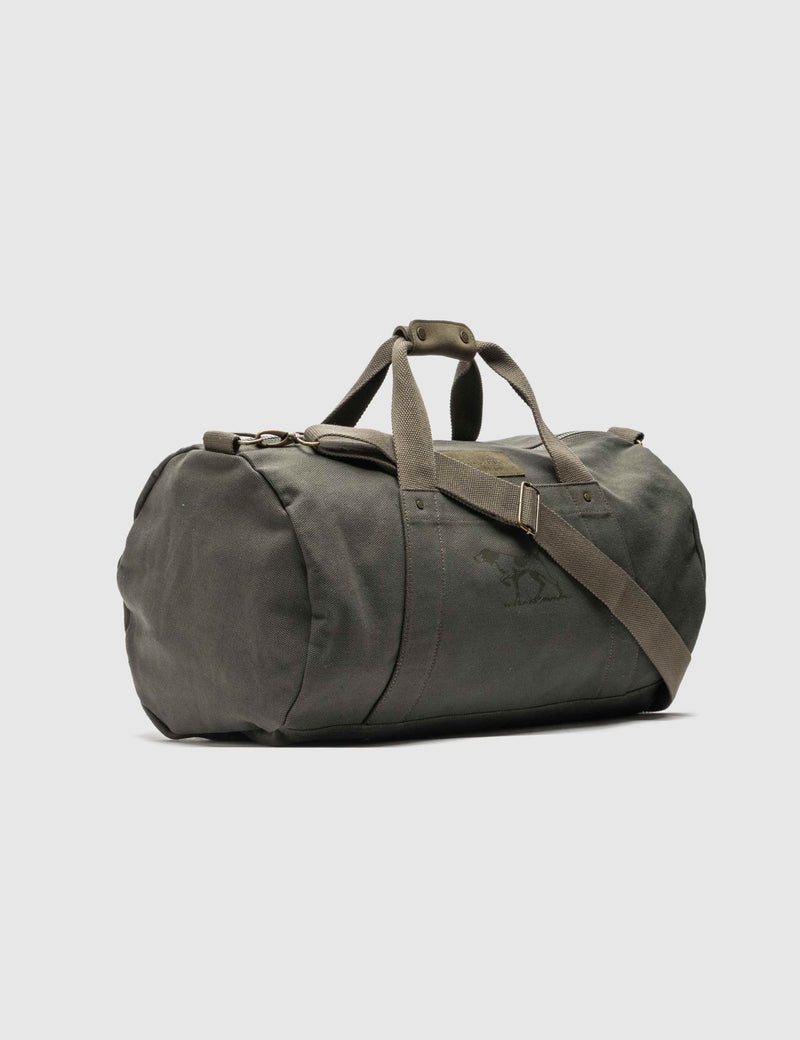 Rodd & Gunn canvas weekend bag - British product