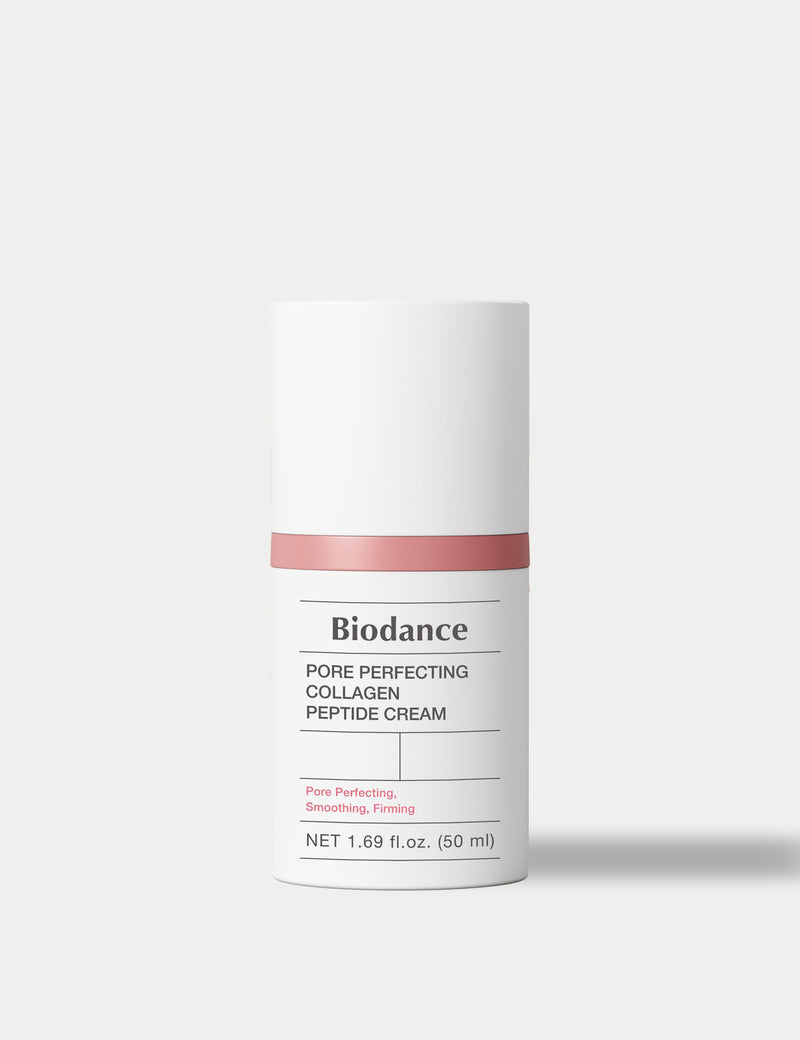 Collagen peptide pore perfecting cream 50ml - British product