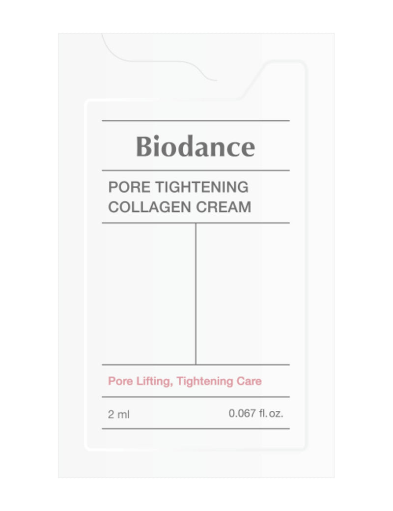 Pore Tightening Collagen Cream 50ml - British product