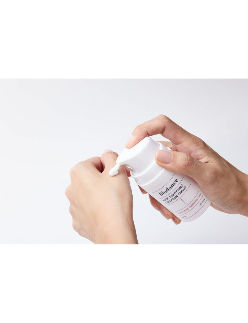 Pore Tightening Collagen Cream 50ml - British product