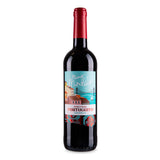 Portuguese red blend wine medium-bodied - British product