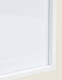 Wood effect poster frame A3, imported from the UK
