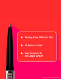 Precisely My Brow Detailer Pencil 0.02g, imported from the UK