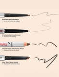 Precisely My Brow Detailer Pencil 0.02g, imported from the UK
