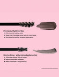 Precisely My Brow Wax 5g, imported from the UK