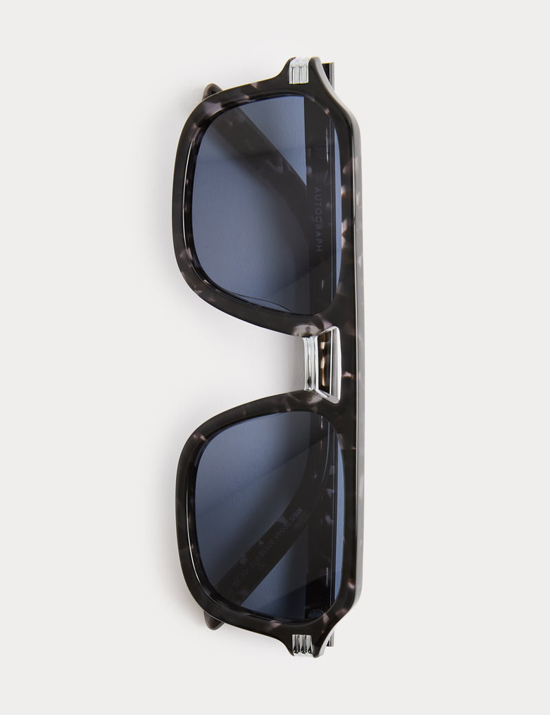 Autograph polarised aviator sunglasses, imported from the UK