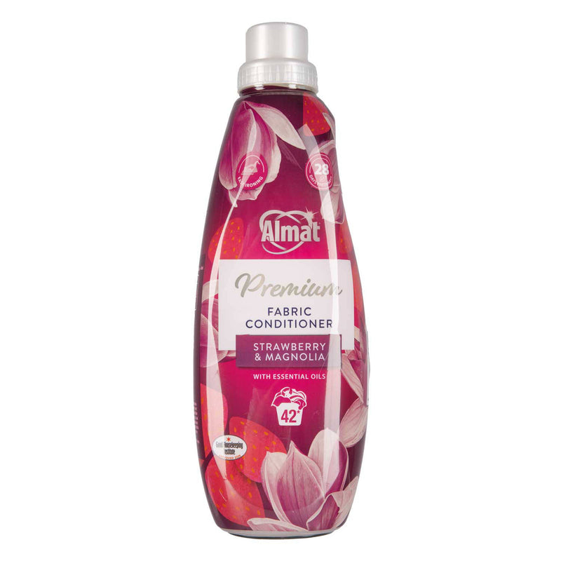 Premium fabric conditioner for laundry - British product