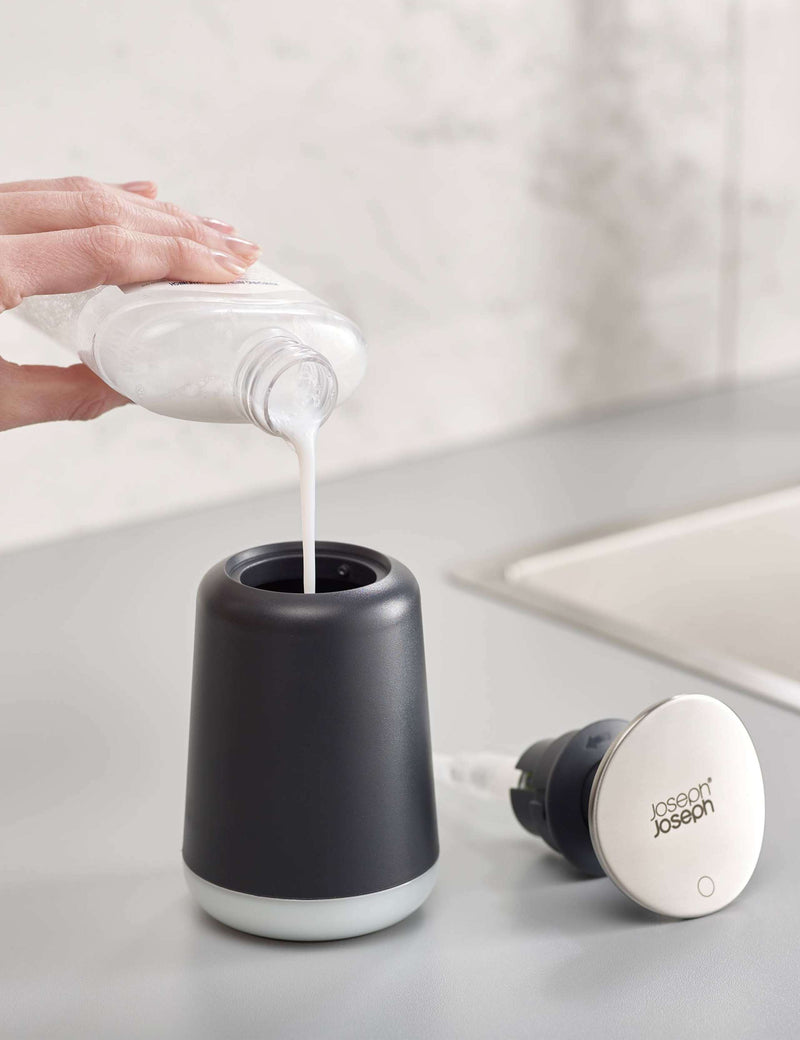 Joseph Joseph Presto soap dispenser (British brand)