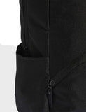Adidas Prime zip around top handle backpack, polyester - British product