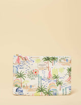 M&S Joules Printed Coin Purse- Buy online at McGrocer