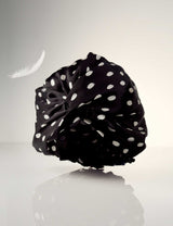 M&S M&S Printed Pure Silk Hair Turban- Buy online at McGrocer