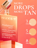 Nuxe self-tanning serum Boost 30ml (British brand)