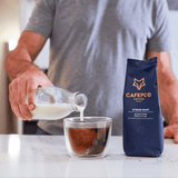 Ground Coffee Intense Roast 200g, UK version