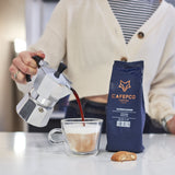 Supercharger coffee beans 200g (British brand)