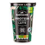 Protein Latte Coffee with added protein, dairy-free - British product