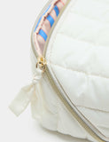 Puffy Wide Opening toiletry bag, British brand