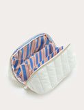 Puffy Wide Opening toiletry bag, British brand