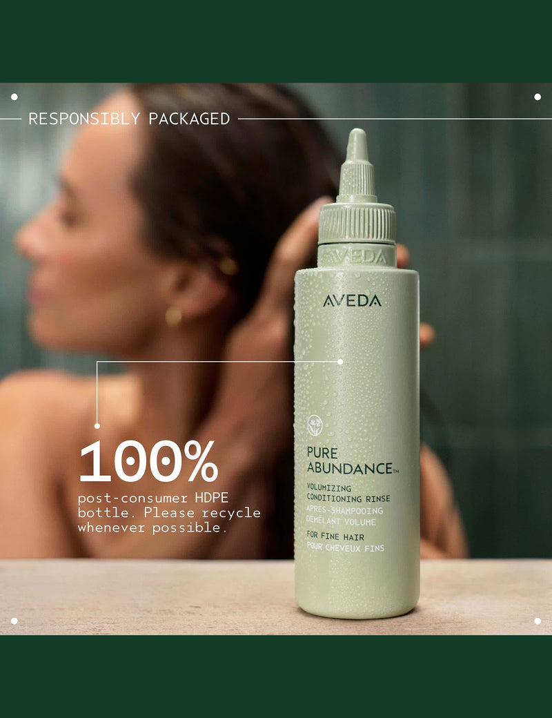 Aveda Pure Abundance volumizing conditioning rinse 150ml, UK version