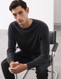Pure Cashmere Crew Neck Jumper