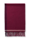 Charles Tyrwhitt pure cashmere herringbone scarf - British product